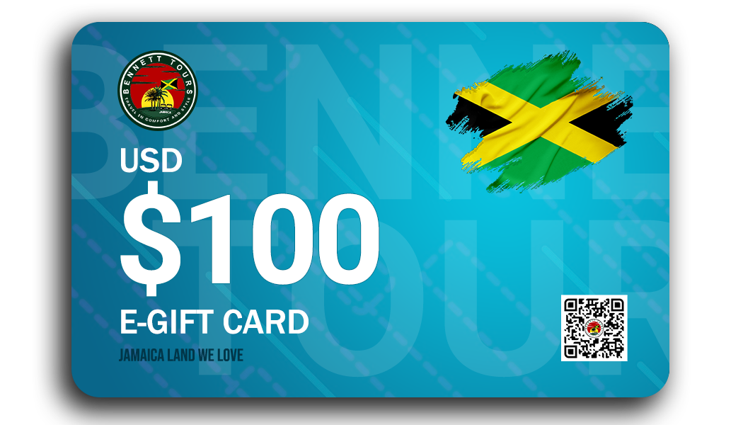 Bennett Tours Gift Card