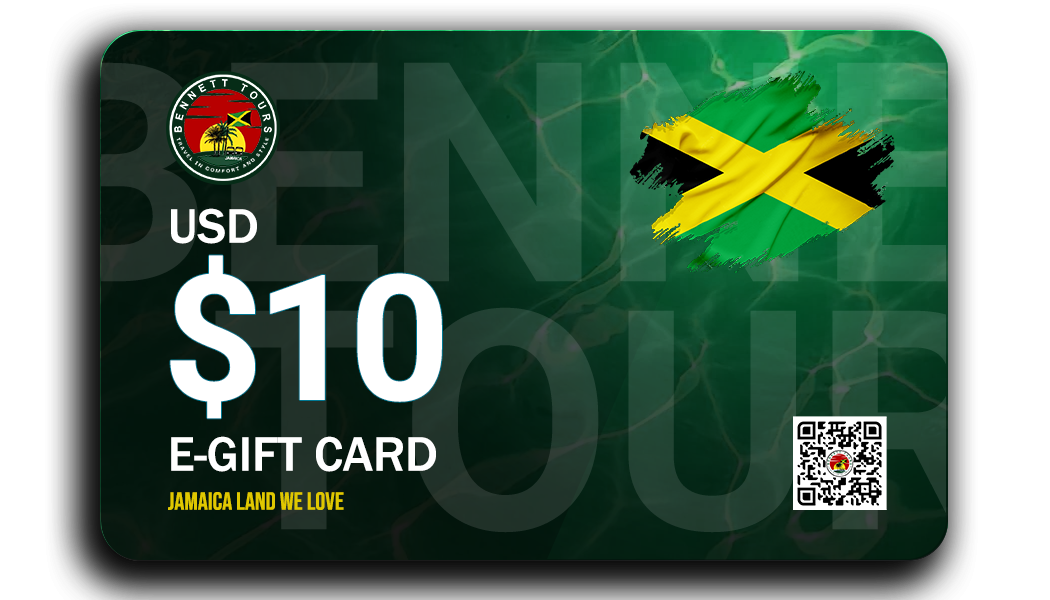 Bennett Tours Gift Card