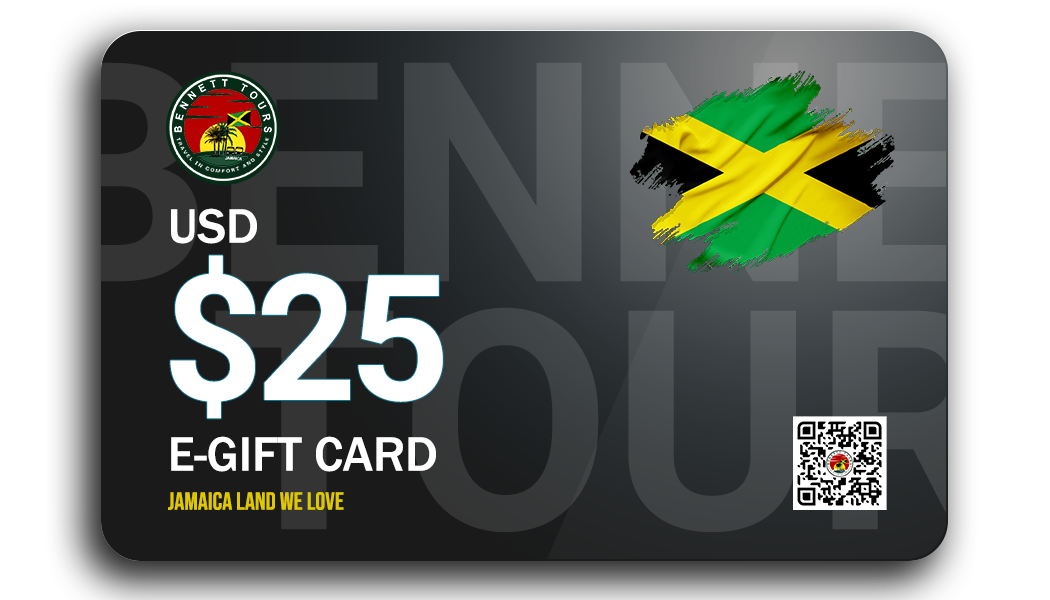 Bennett Tours Gift Card