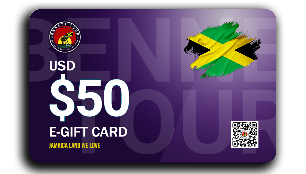 Bennett Tours Gift Card