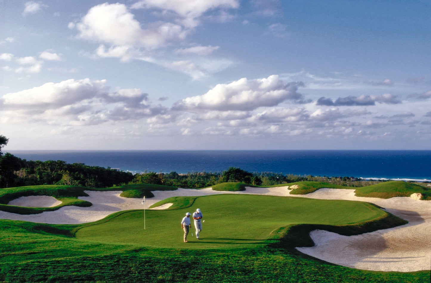 White Witch Golf