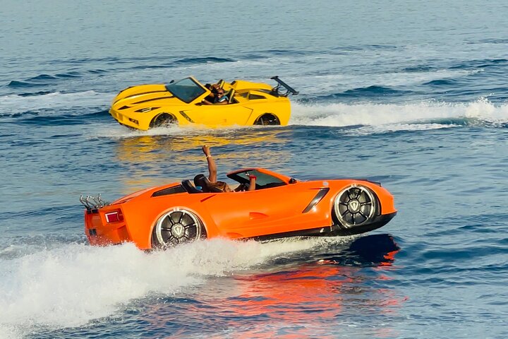.Jet Car Water Activity