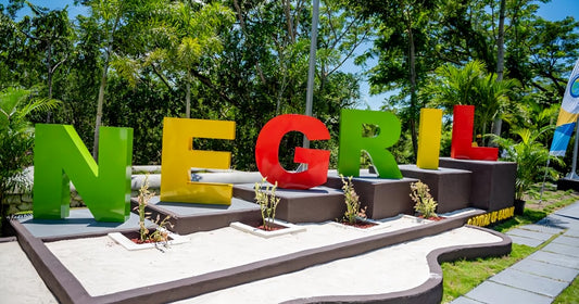 Negril Drop Off