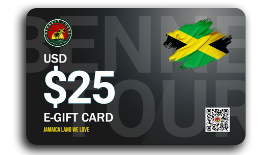 Bennett Tours Gift Card