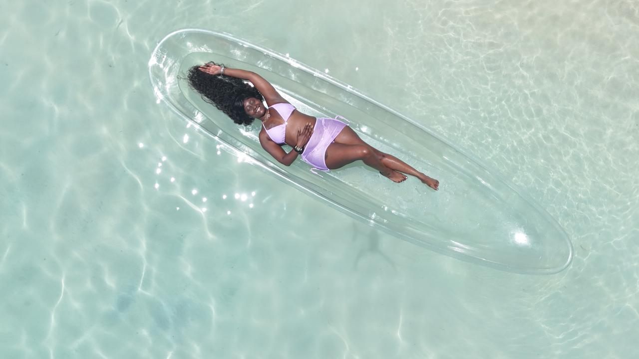 Clear Kayak Experience