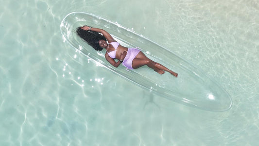 Clear Kayak Experience