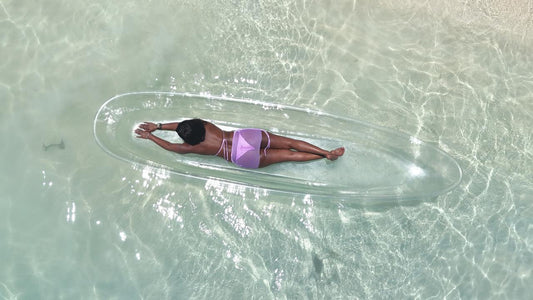 Clear Kayak Experience