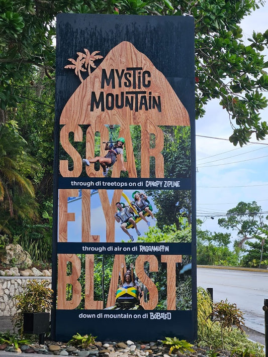 Mystic Mountain