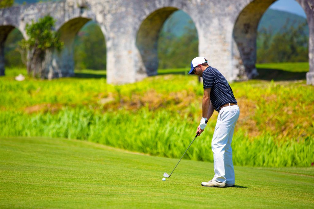 White Witch Golf