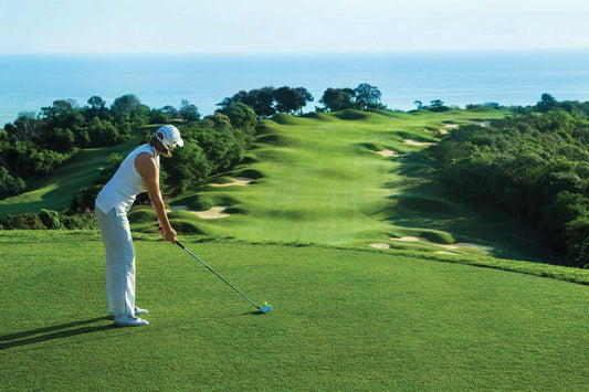 White Witch Golf